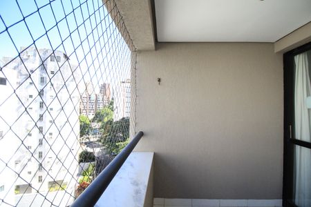 Apartamento para alugar com 80m², 2 quartos e 2 vagasVaranda da Sala