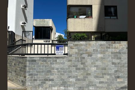 Apartamento para alugar com 80m², 2 quartos e 2 vagasPlaquinha