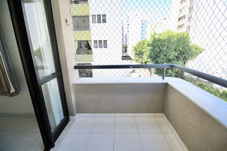 Apartamento para alugar com 80m², 2 quartos e 2 vagasVaranda da Sala