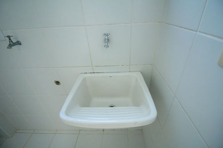 Apartamento para alugar com 80m², 2 quartos e 2 vagasCozinha e Área de Serviço
