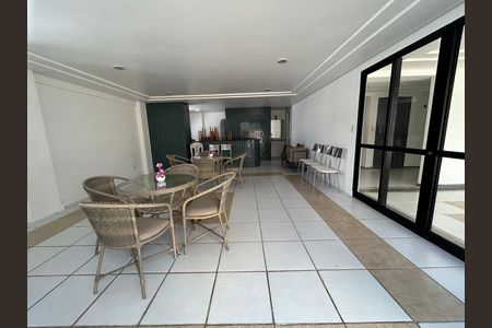 Apartamento para alugar com 80m², 2 quartos e 2 vagasÁrea comum