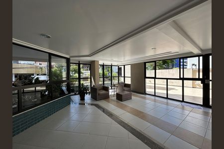 Apartamento para alugar com 80m², 2 quartos e 2 vagasÁrea comum