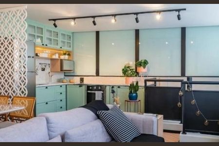 Apartamento à venda com 65m², 1 quarto e 1 vaga Apartamento à venda com 65m², 1 quarto e 1 vagaFoto 09