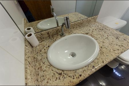 Casa para alugar com 80m², 2 quartos e sem vagaBanheiro