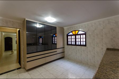 Casa para alugar com 80m², 2 quartos e sem vagaCozinha