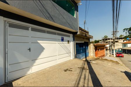 Casa para alugar com 80m², 2 quartos e sem vagaFachada