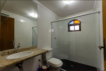 Casa para alugar com 80m², 2 quartos e sem vagaBanheiro