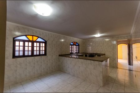 Casa para alugar com 80m², 2 quartos e sem vagaCozinha