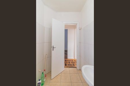 Apartamento à venda com 57m², 1 quarto e sem vagaBanheiro