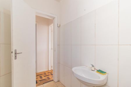 Apartamento à venda com 57m², 1 quarto e sem vagaBanheiro