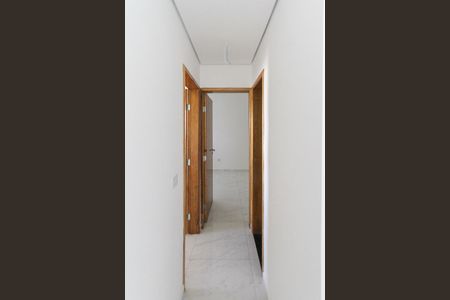 Apartamento à venda com 71m², 2 quartos e 1 vagaCorredor