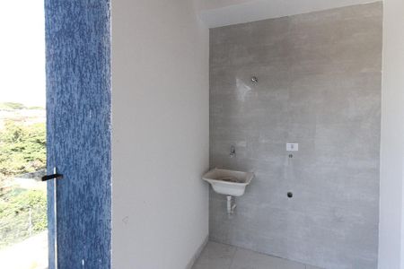 Apartamento à venda com 71m², 2 quartos e 1 vaga Área de Serviço