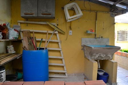 Casa à venda com 240m², 2 quartos e 2 vagasArea externa