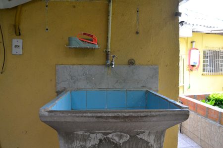 Casa à venda com 240m², 2 quartos e 2 vagasArea externa