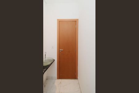 Casa para alugar com 90m², 2 quartos e sem vagaBanheiro da Suíte