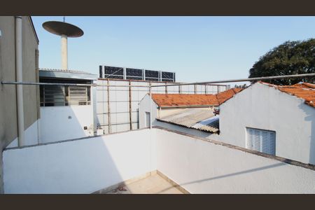Casa para alugar com 90m², 2 quartos e sem vagaÁrea comum - Terraço