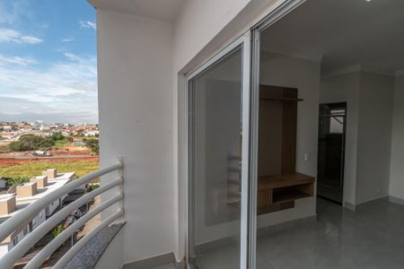 Apartamento para alugar com 55m², 2 quartos e 1 vagaVaranda Sala de Estar/Jantar 