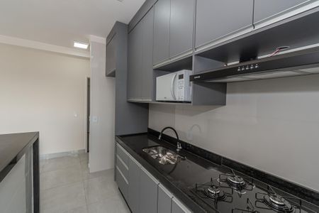 Apartamento para alugar com 55m², 2 quartos e 1 vagaCozinha 