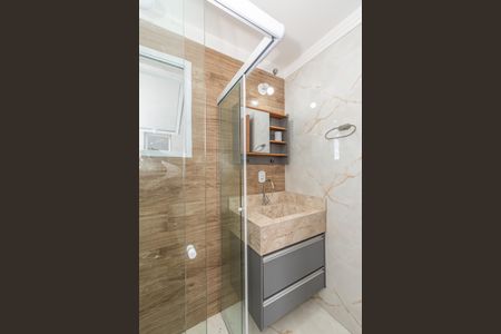 Apartamento para alugar com 55m², 2 quartos e 1 vagaBanheiro 