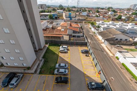 Apartamento para alugar com 55m², 2 quartos e 1 vagaVista Sala de Estar/Jantar 