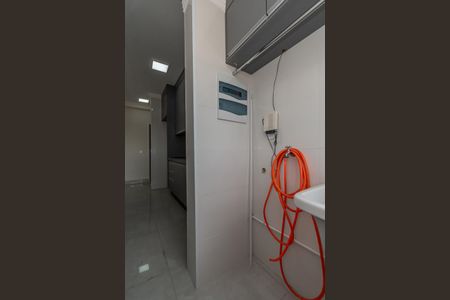 Apartamento para alugar com 55m², 2 quartos e 1 vagaÁrea de Serviço
