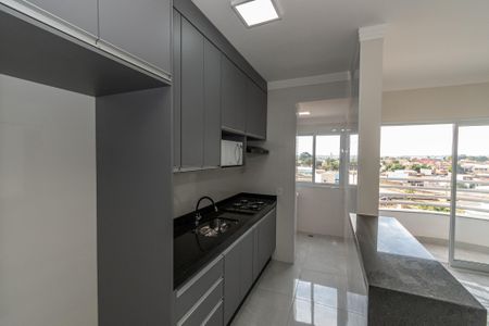 Apartamento para alugar com 55m², 2 quartos e 1 vagaCozinha 