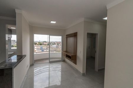 Apartamento para alugar com 55m², 2 quartos e 1 vagaSala de Estar/Jantar 