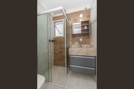 Apartamento para alugar com 55m², 2 quartos e 1 vagaBanheiro 