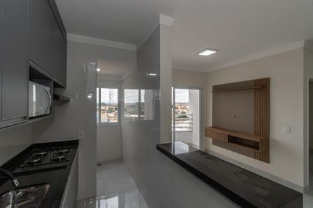 Apartamento para alugar com 55m², 2 quartos e 1 vagaCozinha 
