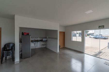 Apartamento para alugar com 55m², 2 quartos e 1 vagaÁrea comum - Salão de festas