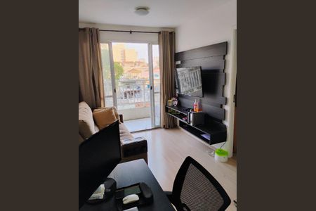 Apartamento à venda com 49m², 2 quartos e 1 vaga Apartamento à venda com 49m², 2 quartos e 1 vagaFoto 01