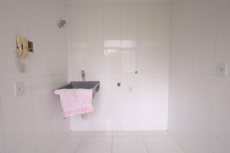 Apartamento à venda com 100m², 2 quartos e 2 vagasÁrea de Serviço