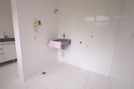 Apartamento à venda com 100m², 2 quartos e 2 vagasÁrea de Serviço