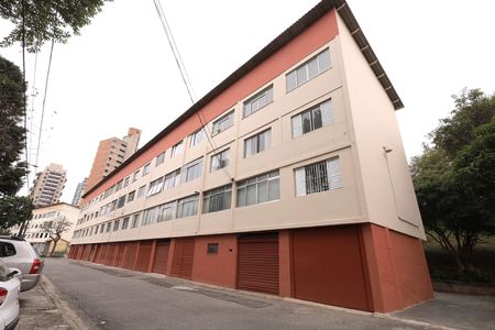 Apartamento à venda com 100m², 2 quartos e 2 vagasFachada
