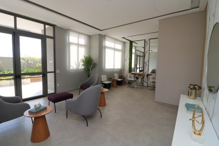 Apartamento para alugar com 91m², 2 quartos e 2 vagasÁrea comum