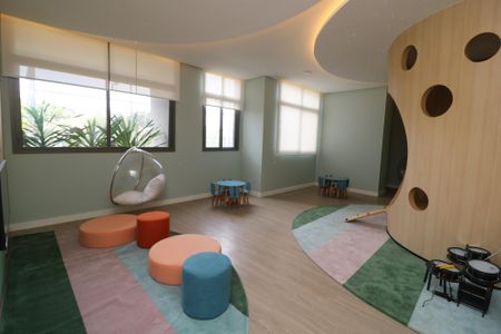 Apartamento para alugar com 91m², 2 quartos e 2 vagasÁrea comum