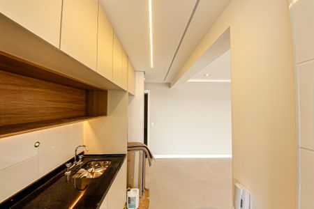 Apartamento para alugar com 91m², 2 quartos e 2 vagasCozinha