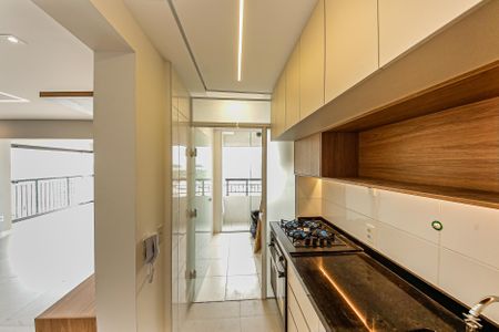 Apartamento para alugar com 91m², 2 quartos e 2 vagasCozinha