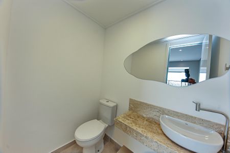 Apartamento para alugar com 91m², 2 quartos e 2 vagasLavabo