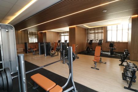 Apartamento para alugar com 91m², 2 quartos e 2 vagasÁrea comum