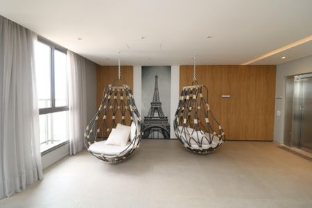 Apartamento para alugar com 91m², 2 quartos e 2 vagasÁrea comum