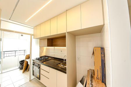 Apartamento para alugar com 91m², 2 quartos e 2 vagasCozinha