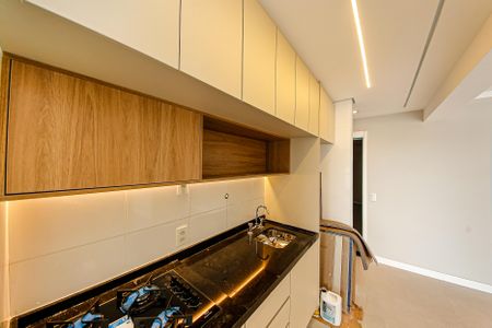 Apartamento para alugar com 91m², 2 quartos e 2 vagasCozinha