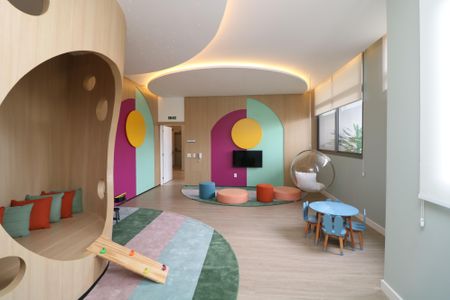 Apartamento para alugar com 91m², 2 quartos e 2 vagasÁrea comum