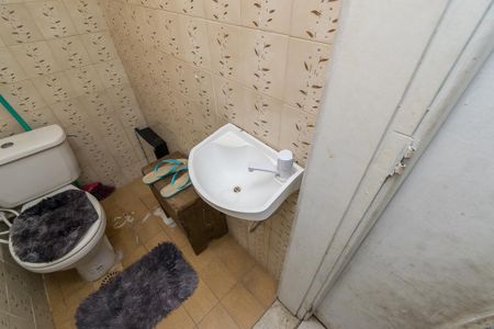 Apartamento para alugar com 51m², 2 quartos e 1 vagaBanheiro da Suíte