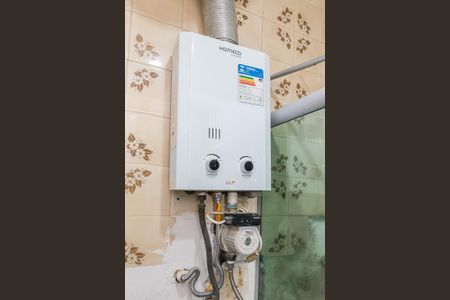 Apartamento para alugar com 51m², 2 quartos e 1 vagaBanheiro