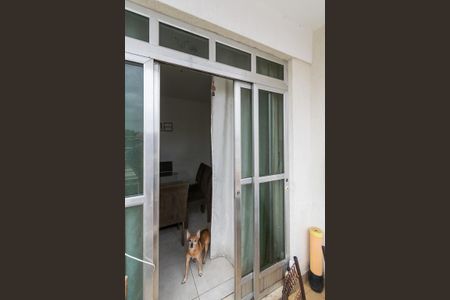 Apartamento para alugar com 51m², 2 quartos e 1 vagaVaranda da Sala