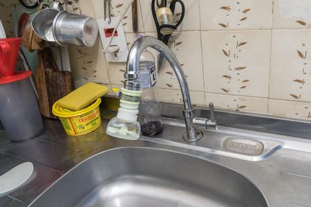 Apartamento para alugar com 51m², 2 quartos e 1 vagaCozinha