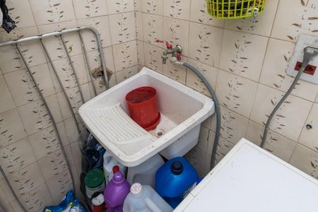 Apartamento para alugar com 51m², 2 quartos e 1 vagaÁrea de Serviço