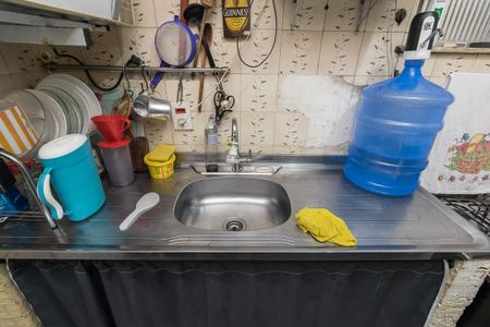 Apartamento para alugar com 51m², 2 quartos e 1 vagaCozinha